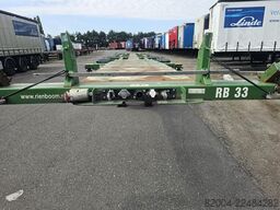 D-TEC CT-26-01 / 4 AXLE BREAKER/ BPW DRUM/ APK17-01-2027