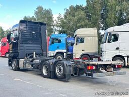 MERCEDES-BENZ Actros 2541 Megaspace Retarder 3Sitzer 326TKM