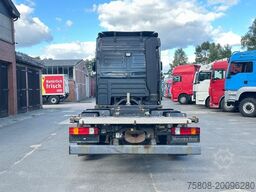 MERCEDES-BENZ Actros 2541 Megaspace Retarder 3Sitzer 326TKM