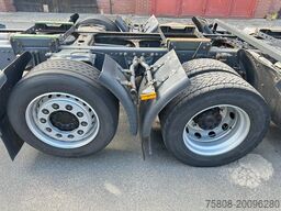 MERCEDES-BENZ Actros 2541 Megaspace Retarder 3Sitzer 326TKM