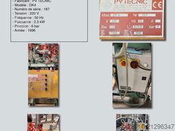 PERTICI Divers machines