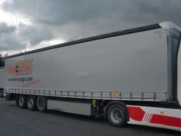 Schmitz Cargobull SCS 24/L-13.62 EB Liftachse