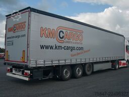 Schmitz Cargobull SCS 24/L-13.62 EB Liftachse