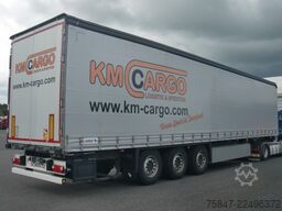 Schmitz Cargobull SCS 24/L-13.62 EB Liftachse