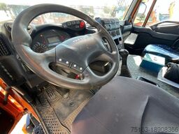 IVECO TRACKER AD260T50 6x4 3-Achs Kipper Schalter, Bla