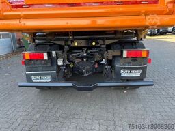 IVECO TRACKER AD260T50 6x4 3-Achs Kipper Schalter, Bla