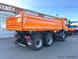 IVECO TRACKER AD260T50 6x4 3-Achs Kipper Schalter, Bla