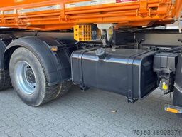 IVECO TRACKER AD260T50 6x4 3-Achs Kipper Schalter, Bla
