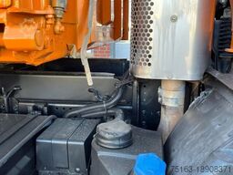 IVECO TRACKER AD260T50 6x4 3-Achs Kipper Schalter, Bla