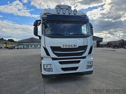 IVECO 480 Stralis, Euro 6, 2 Kreishydr, Retarder