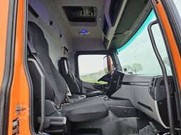 MERCEDES-BENZ ANTOS 1830 Folding taillift