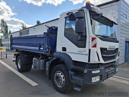 IVECO AD190T33 EVI_C / Schalter / Meiller