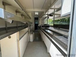 IVECO Daily 50C15 Verkaufswagen*Foodtruck*3 STÜCK*