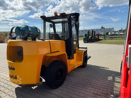 Hyster Yale GLP70 positioner+sideshift/ 4071 h