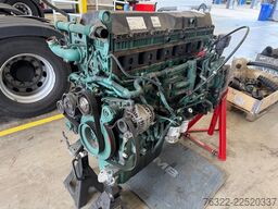 Volvo FH 460 GLOBETROTTER MOTOR DEFECT