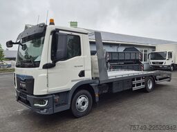 man TGL 12.220 BL Autotransporter AHK