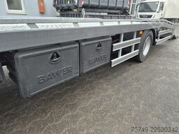 man TGL 12.220 BL Autotransporter AHK