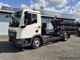 man TGL 8.190 BL City Abollkipper Powermatic