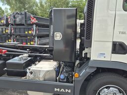 man TGL 8.190 BL City Abollkipper Powermatic
