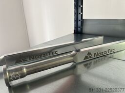 Cold Jet  Nozzitec Blasting Nozzles Flow Nozzle