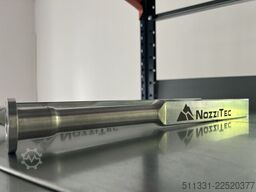 Cold Jet  Nozzitec Blasting Nozzles Flow Nozzle