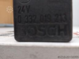 Bosch Occ relais 24V 20A 5-polig