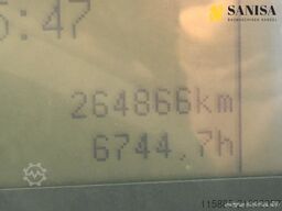 Iveco 80E18/Meiller Aufbau/Dreiseitenkipper