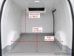 Toyota Proace City 1.5 Kühlkasten Stand & Fahrkühlung