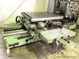 Scharmann WB 80 incl. Heidenhain ND 780 Digital