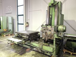 Scharmann WB 80 incl. Heidenhain ND 780 Digital