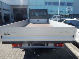 Peugeot Pritsche Superlang 4,20mPritsche Boxer 1. Hand Scheckheft Navi+verstärkt
