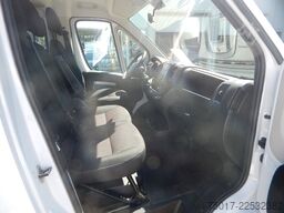 Peugeot Pritsche Superlang 4,20mPritsche Boxer 1. Hand Scheckheft Navi+verstärkt