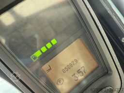 Linde H50D-02 Containerfähig