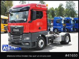 MAN TGX 18,470, Hydraulik, Intarder Standklima Navi Sound