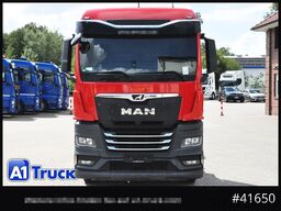 MAN TGX 18,470, Hydraulik, Intarder Standklima Navi Sound