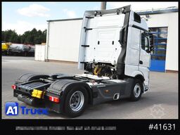 MERCEDES-BENZ 1851 LL Actros, Hydraulik, Retarder, Standlklima,