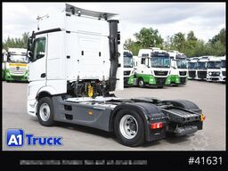 MERCEDES-BENZ 1851 LL Actros, Hydraulik, Retarder, Standlklima,