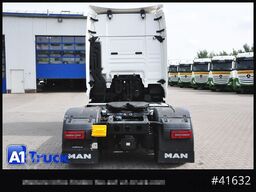 MAN TGX 18.510 GX  LL, Hydraulik, Retarder, Navi