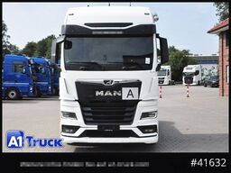 MAN TGX 18.510 GX  LL, Hydraulik, Retarder, Navi