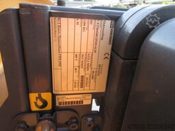 KONE Hallenkran Brückenkran Kran 3,2t NL 3200Kg Portalkran Kran 9600mm Hub 6m