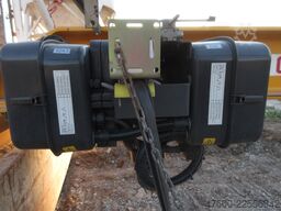 KONE Hallenkran Brückenkran Kran 3,2t NL 3200Kg Portalkran Kran 9600mm Hub 6m