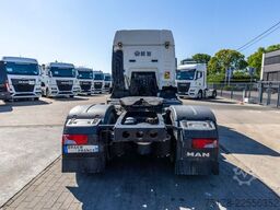 MAN TGS 18.460 LX+INTARDER+HYDR