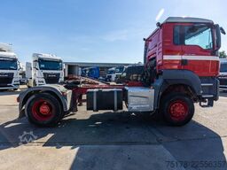 MAN TGS 18.400 4x4 BLS - ( CARDAN)