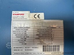 Stamford MTU 1040kW
