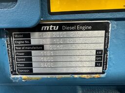 Stamford MTU 1040kW