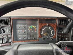 Scania R164 - V8 - 480 PS - SHOWTRUCK - ALCOA - uvm.....