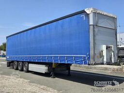 Schmitz Cargobull Semitrailer Curtainsider Standard