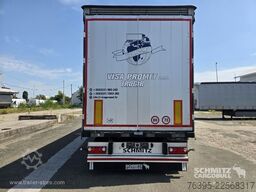 Schmitz Cargobull Semitrailer Curtainsider Standard