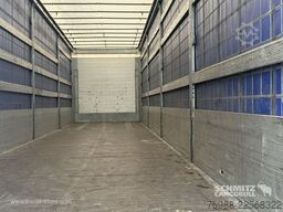 Schmitz Cargobull Curtainsider Bordwandsider