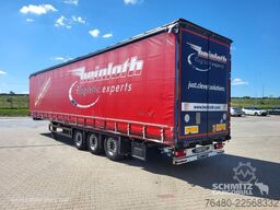 Schmitz Cargobull Schiebeplane Mega
